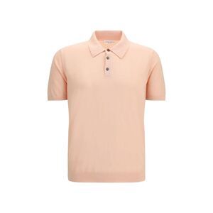 Roberto Collina Multicolor Cotton Polo Men's Shirt